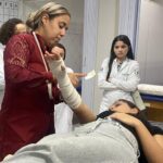 Serviço gratuito da Unijorge faz atendimentos de fisioterapia no pós-operatório do câncer de mama