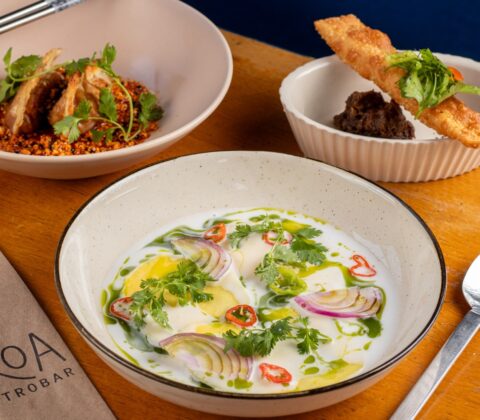 Imagem do post Proa entra na Salvador Restaurant Week com menu assinado por Ricardo Vallari