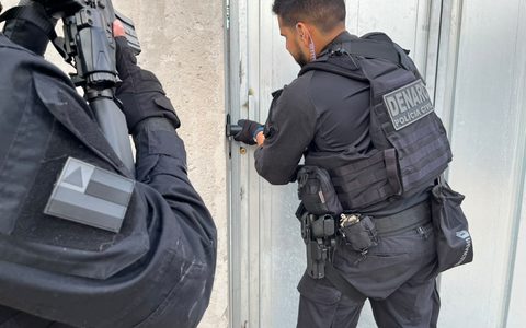 Imagem do post Operação Leakage prende nove e revela logística de distribuição de drogas