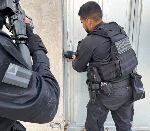 Imagem do post Operação Leakage prende nove e revela logística de distribuição de drogas