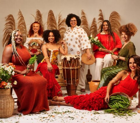 Imagem do post Sambaiana celebra 100 mil visualizações de faixa “Sorriso Lindo”, Feat com Daniela Mercury