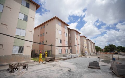 Imagem do post Camaçari divulga nova lista do Minha Casa, Minha Vida; veja avanço