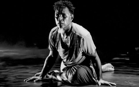Imagem do post Espetáculo “Da Missa ao Corpo” leva memória e improvisação ao palco do TCS
