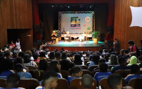 Imagem do post Festa Literária de Ilhéus (FLI) chega à 9ª edição e ocupa ruas e praças com programação gratuita