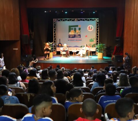 Imagem do post Festa Literária de Ilhéus (FLI) chega à 9ª edição e ocupa ruas e praças com programação gratuita