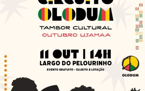 Imagem do post Circuito Olodum leva samba-reggae ao Pelourinho na véspera do feriado