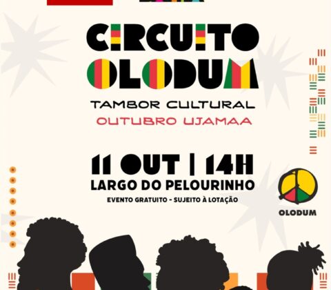 Imagem do post Circuito Olodum leva samba-reggae ao Pelourinho na véspera do feriado
