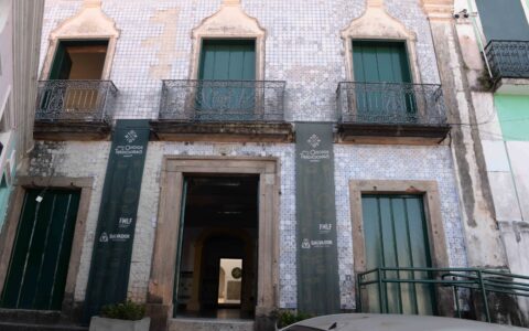 Imagem do post Escola em casarão histórico da capital capacita profissionais de graça