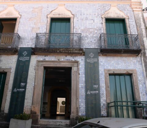 Imagem do post Escola em casarão histórico da capital capacita profissionais de graça