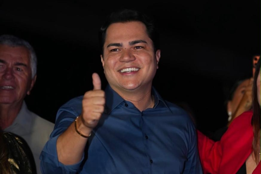 Tacinho se destaca com votação de Lula e ACM Neto em Jussara