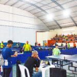 Mais de 100 atletas e promessas do esporte se reúnem no Bonfim para a 5ª etapa do Baiano de Tênis de Mesa
