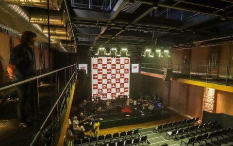 Imagem do post Salvador revela investimento recorde na cultura e novo mapa de equipamentos