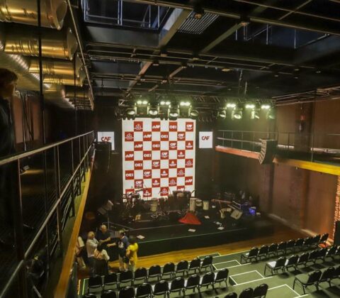 Imagem do post Salvador revela investimento recorde na cultura e novo mapa de equipamentos