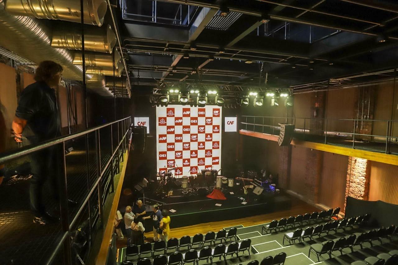 Salvador revela investimento recorde na cultura e novo mapa de equipamentos