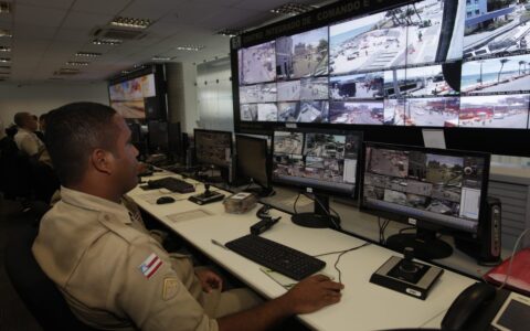 Imagem do post Câmeras de reconhecimento facial ajudam a prender 870 devedores de pensão alimentícia na Bahia