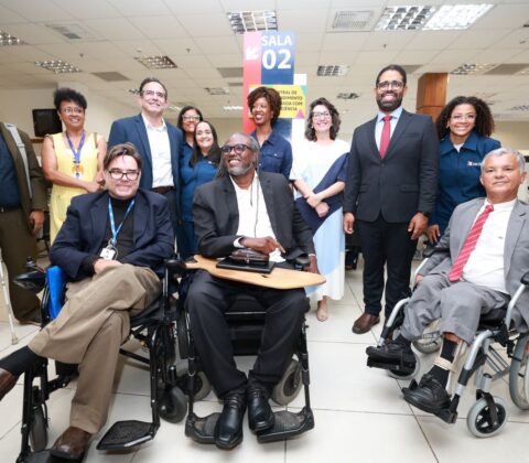 Imagem do post Bahia anuncia ampliação de serviços para pessoas com deficiência