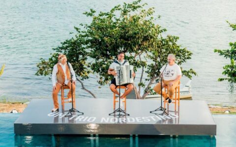 Imagem do post Festival de Forró da Chapada agita Mucugê com encontro de três gigantes da música nordestina