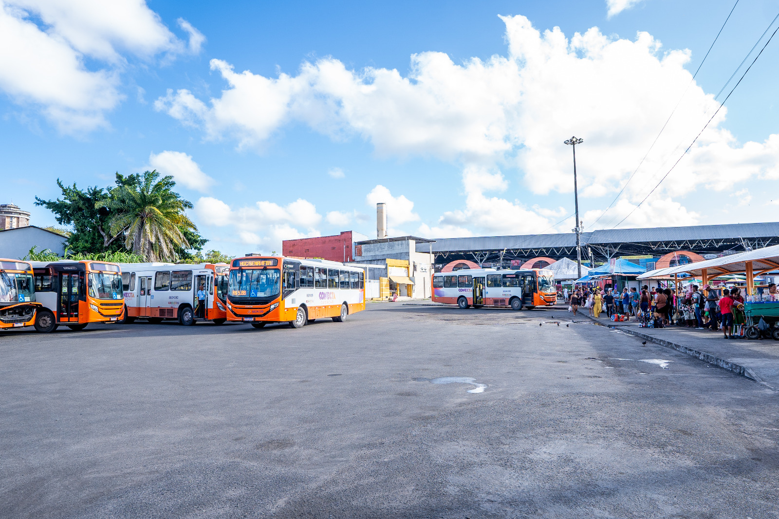 Camaçari terá ônibus gratuitos para o Parque dos Sonhos no Dia das Crianças