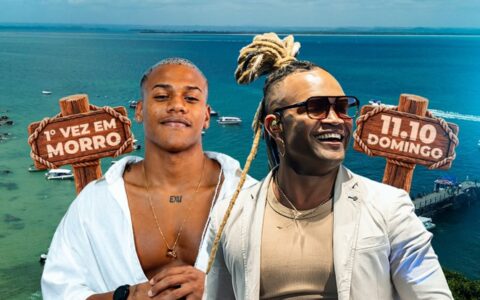 Imagem do post Feriadão em Morro de São Paulo terá Buja Ferreira e Pagode do Vitin no Mama Iate Club