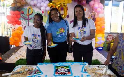 Imagem do post Escola de Lauro de Freitas completa 30 anos e celebra história de transformação na educação