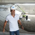 Bruno Reis vistoria obras do Balbinão e revela previsão de inauguração