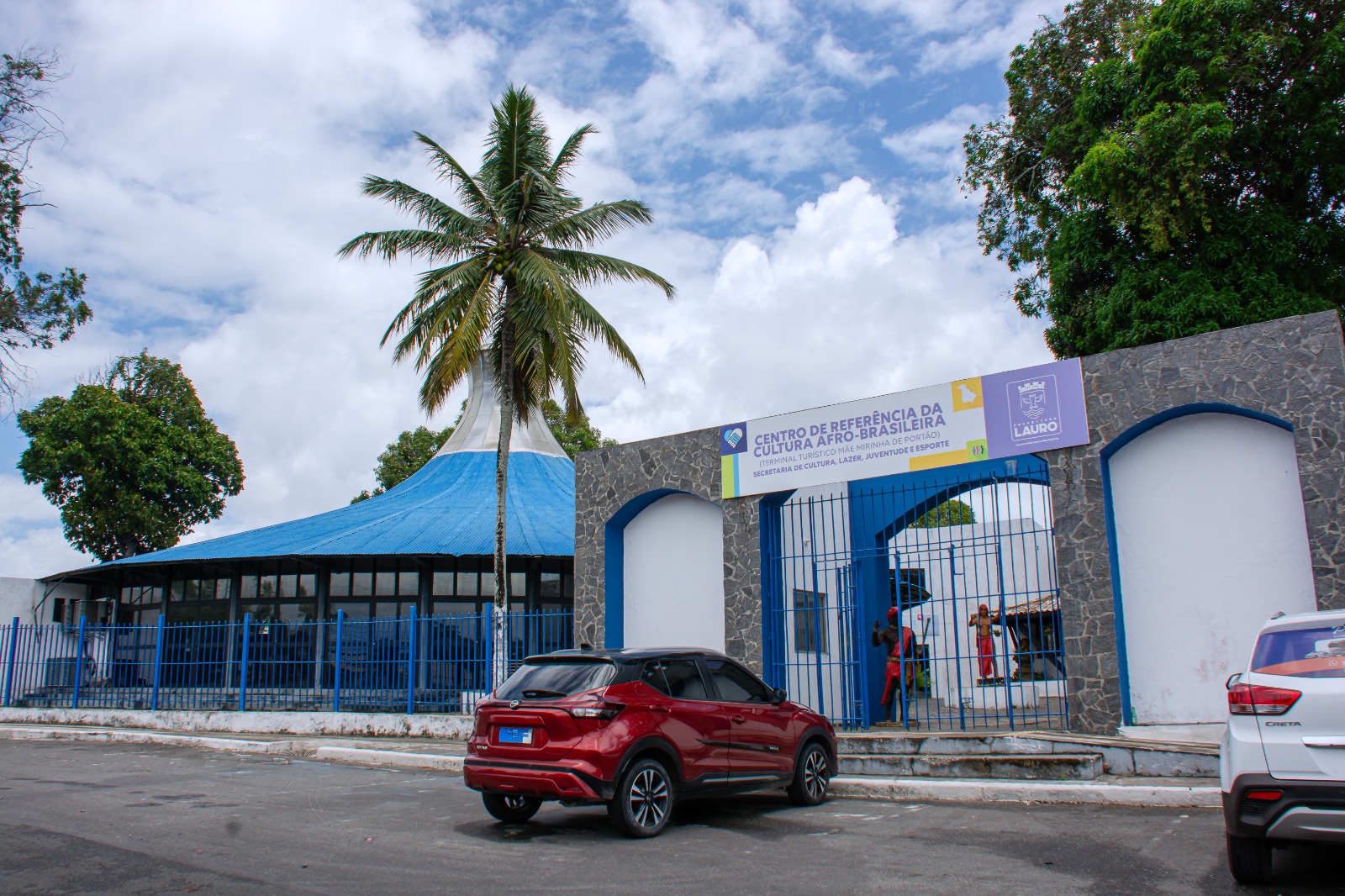 Espaço de combate ao racismo passa por transformação em Lauro de Freitas