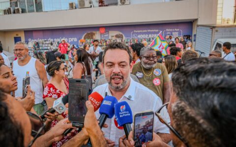 Imagem do post Lucas Reis admite “susto” no 1º turno e aposta na Bahia para virada de Lula