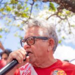 Caetano reúne apoiadores de Lula em Camaçari e faz convocação para o segundo turno