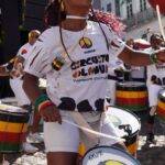 Circuito Olodum reúne público no Pelourinho na véspera do feriado