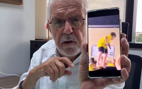 Imagem do post Wagner resgata vídeo de criança com arma e faz crítica a Flávio Bolsonaro