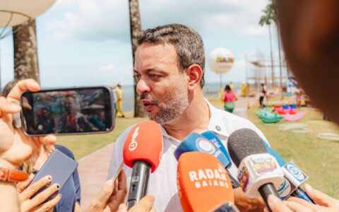 Imagem do post Lucas Reis destaca parceria entre Lula e Jerônimo e projeta votação na Bahia
