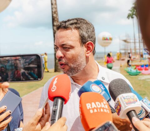 Imagem do post Lucas Reis destaca parceria entre Lula e Jerônimo e projeta votação na Bahia
