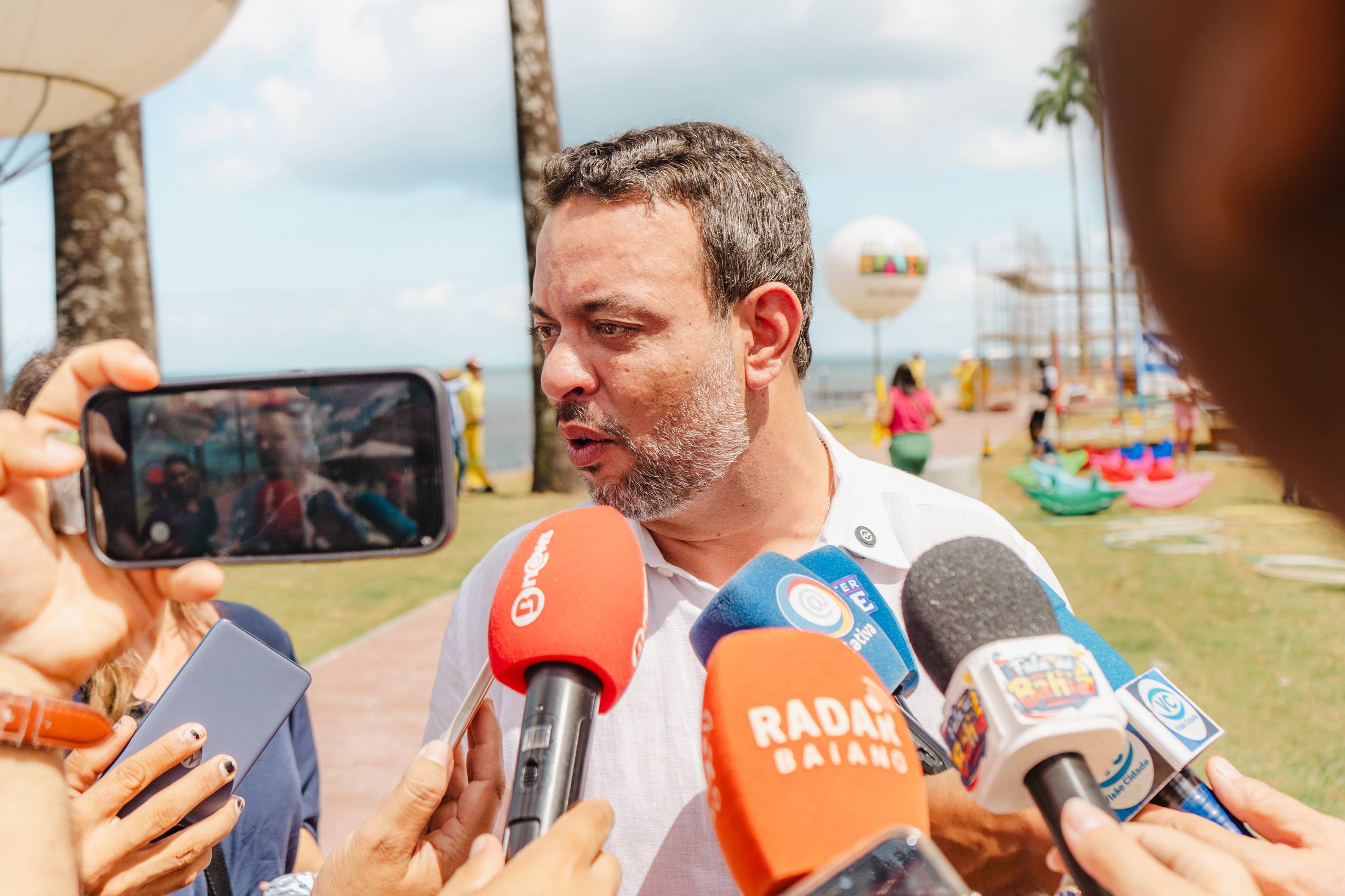 Lucas Reis destaca parceria entre Lula e Jerônimo e projeta votação na Bahia