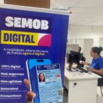 SAC Municipal de Lauro de Freitas registra mais de 3 mil atendimentos presenciais da SEMOB