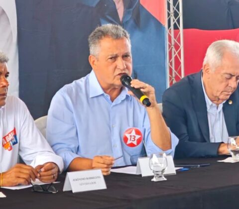 Imagem do post Rui denuncia restrições a publicações pró-Lula nas redes sociais
