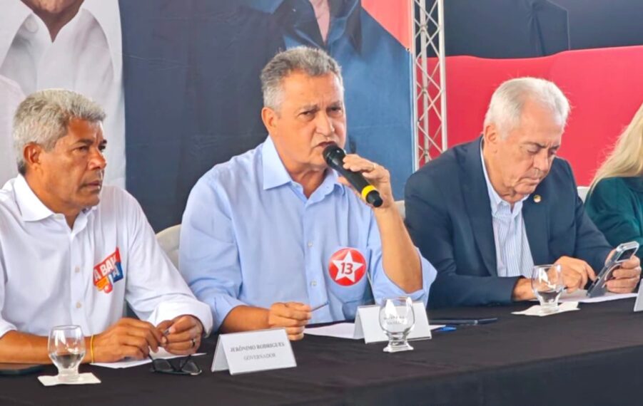 Rui denuncia restrições a publicações pró-Lula nas redes sociais