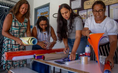 Imagem do post Lauro de Freitas prepara unidades escolares para a Semana do Bebê