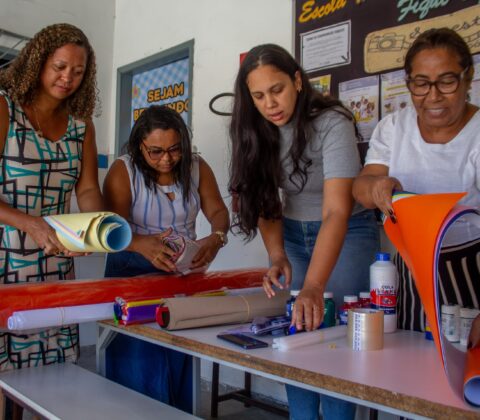 Imagem do post Lauro de Freitas prepara unidades escolares para a Semana do Bebê