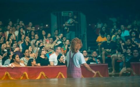 Imagem do post Circo Portugal estreia em Salvador com recorde de público no primeiro fim de semana