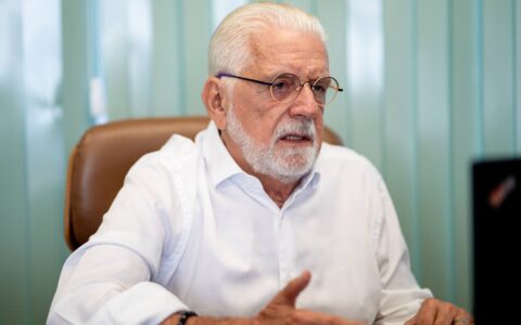 Imagem do post Wagner atribui mudança de Flávio sobre escala 6×1 a conselho do pai