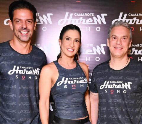 Imagem do post Harém Soho Camarote Boutique anuncia virada de lote nesta quinta-feira (15)