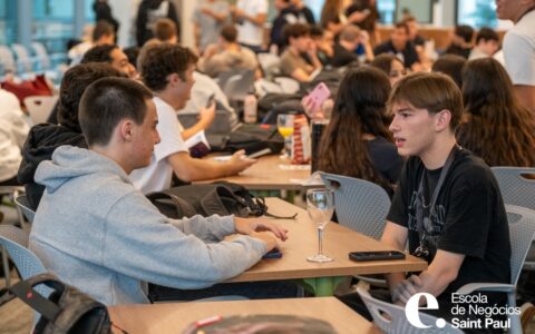 Imagem do post “O mundo pertence a eles”: Escola de negócios de SP traz evento inédito a Salvador com foco em graduação de alto nível