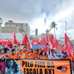 Força Sindical Bahia pressiona pelo fim da escala 6×1 e revela impactos no comércio