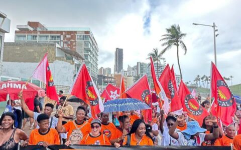 Imagem do post Força Sindical Bahia pressiona pelo fim da escala 6×1 e revela impactos no comércio