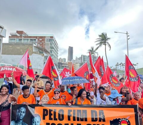 Imagem do post Força Sindical Bahia pressiona pelo fim da escala 6×1 e revela impactos no comércio