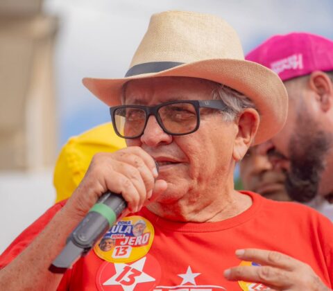 Imagem do post Caetano celebra fim da escala 6×1 e destaca atuação de Lula