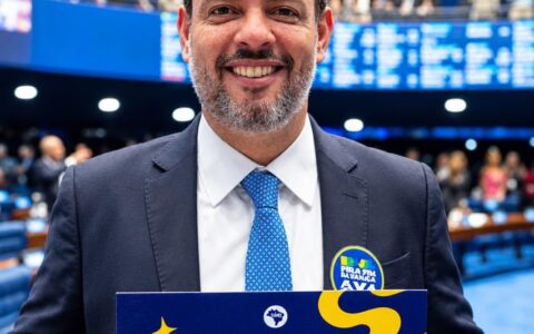 Imagem do post “É a maior conquista dos trabalhadores”, comemora Lucas Reis sobre o fim da escala 6×1 e faz alerta contra retrocessos