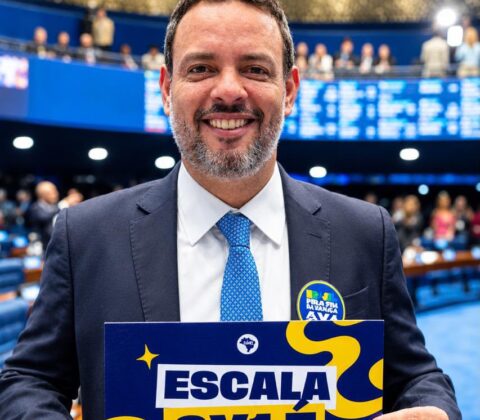 Imagem do post “É a maior conquista dos trabalhadores”, comemora Lucas Reis sobre o fim da escala 6×1 e faz alerta contra retrocessos