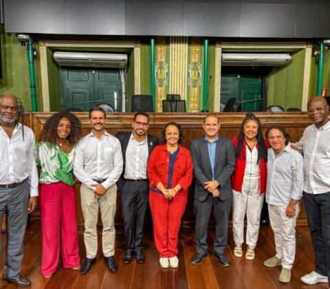 Imagem do post “Nunca apresentou ações concretas”: Randerson Leal explica por que oposição votou contra título para Flávio Bolsonaro