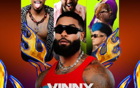 Imagem do post Vinny Nogueira anuncia novidade com Kannário, O Kannalha e ATTOOXXÁ